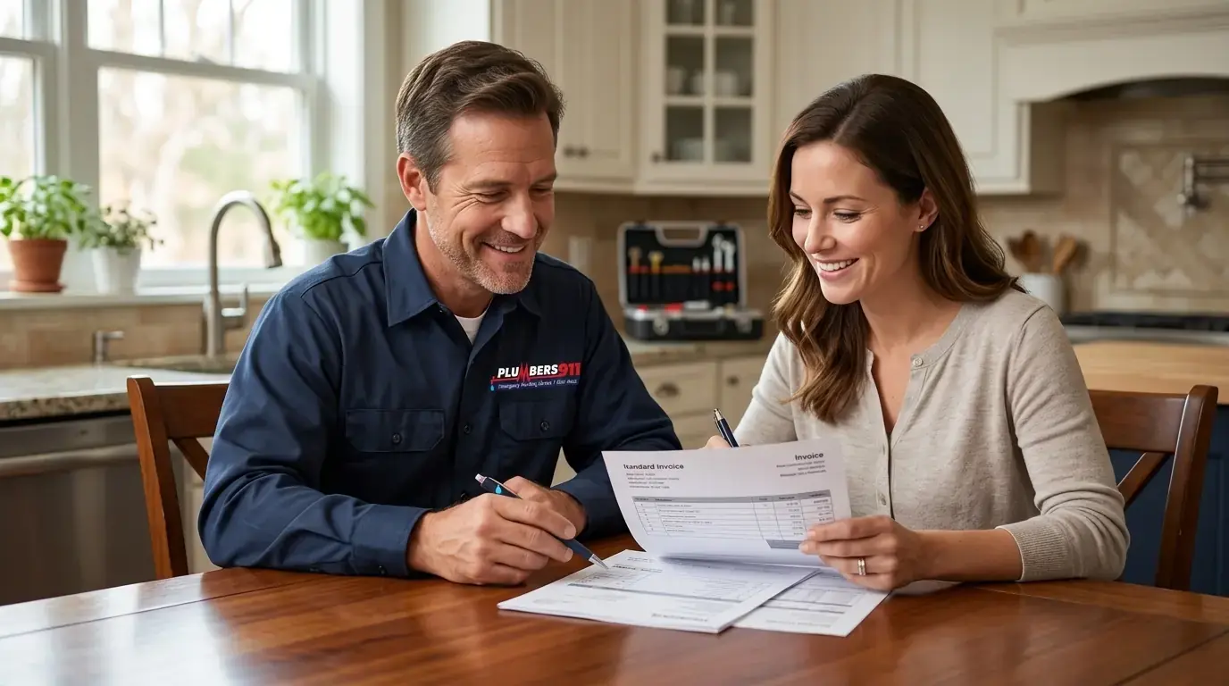 Professional plumber serving Hines, IL